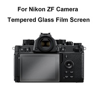 Nikon ZF NikonZF Full Cover Screen Protector Camera Tempered Glass Protective Film