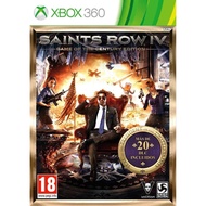 xbox360 Saints Row 4 Game of The Century Edition [Jtag/RGH + DLC]