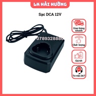 Vỏ mạch DCA DongCheng 12V 3 cell 18650 nhận sạc zin