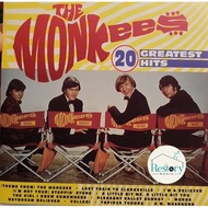 CD The Monkies-20 Greatest Hits (CD) (VG+)
