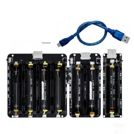 [Tzuscene] 1Pcs Battery Charging Module For Raspberry Pi 3 18650 Battery Holder With Singlepartment 