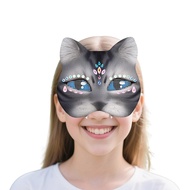 Creative Masquerade Mask Crafting Kit For Halloween Cosplay
