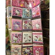 Kitty greeting card 7x7