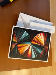 iPad Pro 12.9  1TB  Wi-Fi + 5G cellular