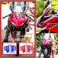 HONDA WINGLET CBR250RR AERO FAIRING CBR 250RR WINGLET CBR250RR