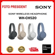 Sony WH-CH520 Wireless Headphones / CH520 /WHCH520