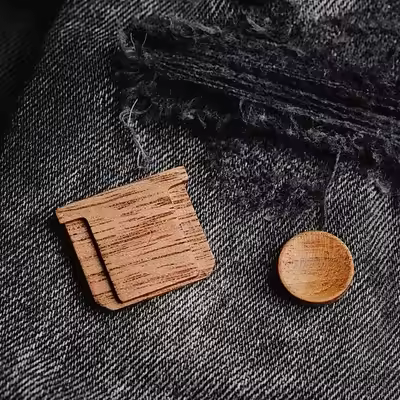Camera wooden Shutter Release wooden Button and wooden Hot shoe cover for Sony A73 A7RM3 A7R3 III A7