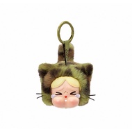 【SG seller】(In-stock & Opened Foil) Crybaby Popmart Wild but Cutie Crying Again Fuzzy Bear, Crying B