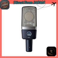 AKG C214-Y4【Equivalent diaphragm to C414 XLII, ideal for capturing vocals, acoustic guitar, piano, s