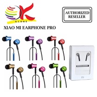 XIAO MI PRO DYNAMIC + BALANCE ARMATURE DRIVES IN EAR HEADPHONES EARPHONE HEADSET