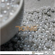 Pearls 6/o - Pearls 4mm - Premium Pearls - Flash / 50 grams / 100 grams / 10 grams