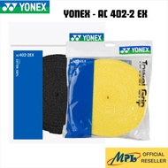 YONEX AC 402-2 EX BADMINTON GRIP