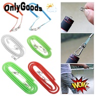 ONLYGOODSS Fishing Lanyard Cable Lanyard Tether Fishing Tools Cord