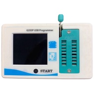 G200P Offline Programmer Offline Download Line SPI FLASH EEPROM Burning 24-25 Bios Multifunction Bur