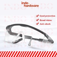 MATA HITAM Safety Welding Glasses Clear Black Clear Vaultex Welding Glasses Google Grinding