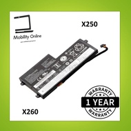 Lenovo X260 X230S X240S 45N1113 45N1112  3ICP7/38/64 Notebook Laptop Battery