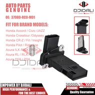Mass Air Flow Sensor 37980-RC0-M01 for HONDA Accord Civic CR-Z Fit Odyssey Ridgeline JAZZ/ Acura ILX