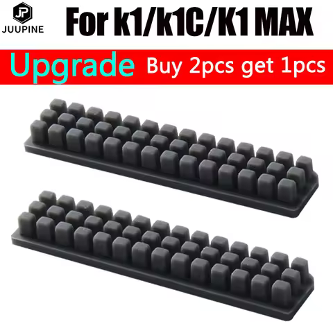 For Creality K1 K1C K1MAX Nozzle Silicone Brush 3D Printer Nozzle Cleaner Tool for K1 Series 3D Prin