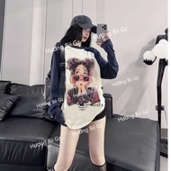 Beautiful standard L1 paper T-shirt, high quality loose paper T-shirt AP011
