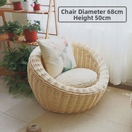 SHANNAIER | Rattan Lounge Chair