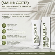 MALIN+GOETZ Bergamot Hand + Body Wash 30ml