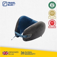[Travel Blue Travel Luxury Comfortable Neck Pillow] Pillow