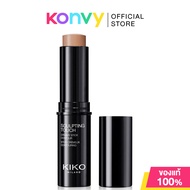 KIKO MILANO Sculpting Touch Creamy Stick Contour 10g คอนทัวร์รูปแบบแท่ง เนื้อครีม ให้ฟินิชแบบแมท