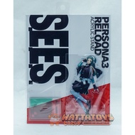 P3R Acrylic Stand New Combat Unifrom (Fuuka Yamagishi)