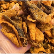 Fish Skin Salted Egg 250g, Minh Thien Foods - Hanoi Snack Paradise
