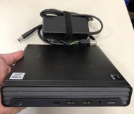日本製HP ProDesk 400 G6 DM主機i5-10500T/8G/256G Nvme/WIFI藍芽
