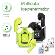 Ultrapod HK3 TWS MINI Wireless Bluetooth 5.0 Earphone Gaming Headset with Noise Reduction Microphone