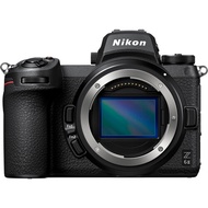 Nikon Z6 Mark II Mirroless Camera (Without FTZ Adapter)