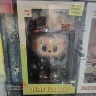 PopMart LaBuBu Jump For Joy KaSing Series Vinyl Plush Doll 飛行員🎉Free Gift Aviation Goggle 送飛行眼鏡✨️