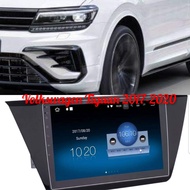 Volkswagen VW Tiguan 2017 - 2020 Android &lt;1+16GB &gt; 10'' inch Car player Monitor