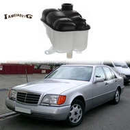 หม้อพักน้ำ A1405001749 Car Radiator Coolant Expansion Tank for Mercedes-Benz W140 S500 S600 CL500 40