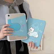 【720 degree rotation】iPad case rotates 720 degrees with iPad Air 1 2 3 4 Gen 5 6 7 8 9 10 Pro 11" JJ