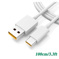 OPPO SUPER FALSH TYPE-C 65W Charging Cable For Ri7 /Find X /Ri7pro Charger Can Be Used With Ri7 Find