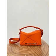 24CM Puzzle style handbag
