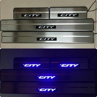 2007-2018 HONDA CITY SIDE STEP LED