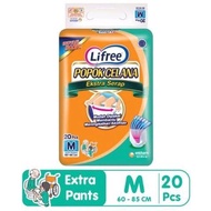 Lifree Eextra Absorbent Pants M-20