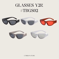 THEBOY-GLASSES y2k TBGS02 Style GLASSES y2k