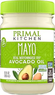 Primal Kitchen, Mayo with Avocado Oil, 12 oz