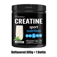Softher Creatine Powder ช่วย การกู้คืนอย่างรวดเร็ว เพิ่มความอดทน จัดหา Energy Support Sports Nutriti