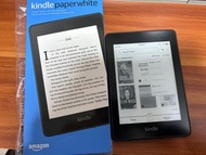 Kindle Paperwhite 4, 99% new,用過兩三次，送埋141 本書(獨家書單⭐️) business/ best seller/stock/ psychology