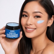 LUMI+ PEPTIDES PH GHK-CU + NIACINAMIDE Brightening Cream 50grams