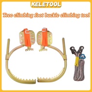 Tree Climbing Spike Tree Care Crampons for Electricians for High Altitude Logging Fruit Picking Fore