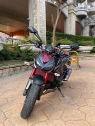 KAWASAKI Z1000四代