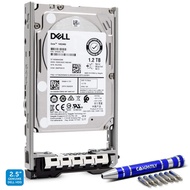 Dell 400-AJPD 1.2TB 10K SAS 12G 2.5” | 0G2G54 ST1200MM0099 Exos 10E2400 | PowerEdge HDD Enterprise H