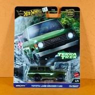 Hot Wheels Toyota Land Cruiser FJ60