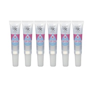 Ruby Kisses Hydrating Lip Oil Clear RLO01 (6 PACK)